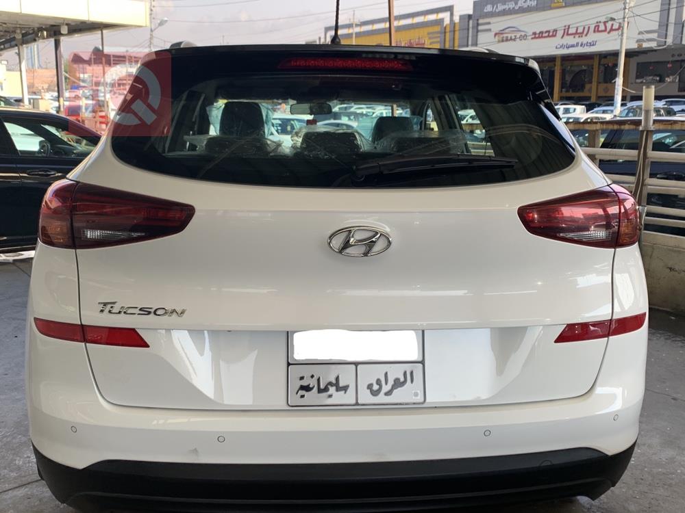 هیوندای تۆکسۆن